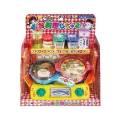 わくわく うきうき お料理しちゃお [対象年齢：3歳～]