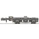 5007-1 DT16 灰色 [鉄道模型用レイアウト用品]