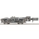 5012-1 DT24 灰色 [鉄道模型用レイアウト用品]