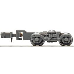 5025-1 TS807 灰色 [鉄道模型用レイアウト用品]
