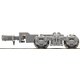 5029-1 TR62 灰色 [鉄道模型用レイアウト用品]