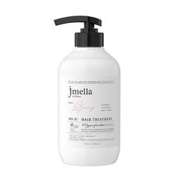 jmella ジェイメラ香りを楽しむコスメ ブルーミングピオニートリートメント 爽やかなフローラルの香り