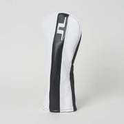 073-97900 [J・LINDEBERG ドライバー用ヘッドカバー ホワイト]