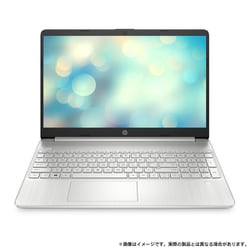 【極美品】オフィス HP シルバー 15ノートパソコン Ryzen3