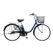 電動アシスト自転車 ビビ・YX 24インチ 8.0Ah 内装3段変速 ソリッドネイビー BE-FY431V