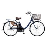 電動アシスト自転車 ビビ・L 24インチ 12.0Ah 内装3段変速 ディープブルーメタリック BE-FL432V