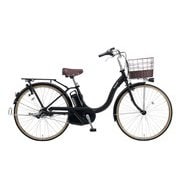 電動アシスト自転車 ティモ・L 26インチ 16.0Ah 内装3段変速 マットジェットブラック BE-FTL631B