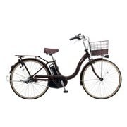 電動アシスト自転車 ティモ・L 26インチ 16.0Ah 内装3段変速 モカブラウン BE-FTL631T