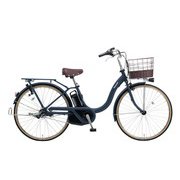 電動アシスト自転車 ティモ・L 26インチ 16.0Ah 内装3段変速 マットネイビー BE-FTL631V2