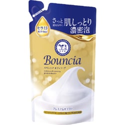 バウンシアボディソープ プレミアムモイスト しっとりタイプ つめかえ用 340ml [ボディソープ]
