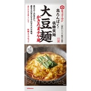 大豆麺 かきたまチゲ風 115g
