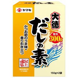 だしの素大徳 150g×2袋