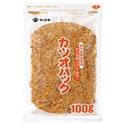 カツオパック Nチャック付 100g