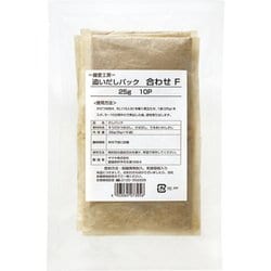 追いだしパック合わせF 25g×10袋