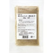 追いだしパック合わせF 25g×10袋