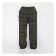 ダウンパンツ70 WD030 オリーブ Mサイズ [ダウンパンツ メンズ]