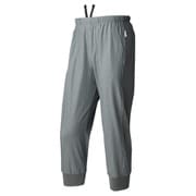 248-3DR-4-L [サイクルクロップドパンツ グレー L]