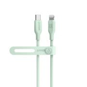 Anker 541 エコフレンドリー USB-C & ライトニング ケーブル 0.9m Green A80A1N61