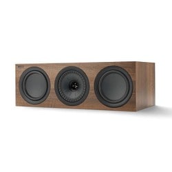 ヨドバシ.com - ケーイーエフ KEF センタースピーカー 1本 WALNUT グリル別売 Q650c 通販【全品無料配達】