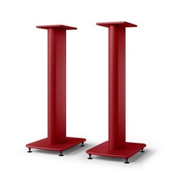 スピーカースタンド スペシャルエディション・クリムゾン・レッド ペア S2 Floor Stand Red