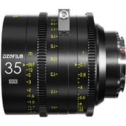 DZO-VC03521 [Vespid Cyber フルフレームプライムレンズ PL/EFマウント 35mm T2.1（DJI LiDARレンジファインダー（RS）較正データ搭載）]