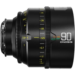 DZO-G9028LPLM [Gnosis Macro 90mm T2.8 /メートル表示プライムレンズ（ハードケース付き）]