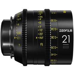 DZO-V02121PL [Vespid FF 21mm T2.1 PLマウント（EFマウント付属）]