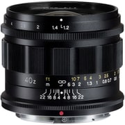 NOKTON 40mm F1.2 Aspherical（フルサイズ） [単焦点レンズ ニコンZマウント]
