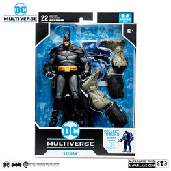 ヨドバシ.com - ホットトイズ HOT TOYS DCコミックス DCマルチバース 7