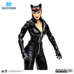 キャットウーマン　バットマンアーカムシリーズフィギュア Amazon.co.jp: DCコミックス マルチバース バットマン:アーカム