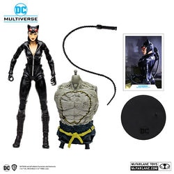 DCダイレクトトイズ バットマン アーカムナイト キャットウーマン バットマン：アーカム・ナイト』6インチ【DC アクション
