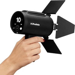 ヨドバシ.com - プロフォト Profoto Clic バーンドア 101306