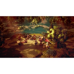 Nintendo Switch オクトパストラベラー & スカイリム セット Amazon.com: OCTOPATH TRAVELER - Switch Japanese Ver. : Video