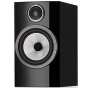 ブックシェルフ スタンドマウント型スピーカー スタンド別売り グロス・ブラック ペア 706S3/B