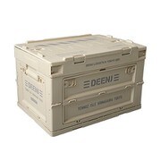 折畳コンテナマットサンドベージュ DNJFDBXMSB
