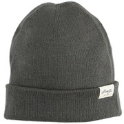 ライダー ダブルニットキャップ 縫い目無し 防寒 メンズ フリーサイズ 日本製 グレイ RWC02-GRAY