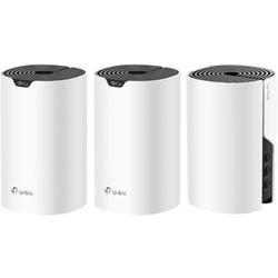 ヨドバシ.com - ティーピーリンク TP-Link Wi-Fiルーター Wi-Fi 5（11ac）対応 AC1900 1300＋600Mbps  メッシュWi-Fi 3年保証 3パック Deco S7 3P 通販【全品無料配達】