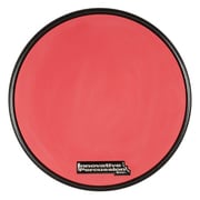 練習パッド レッド・ガムラバーパッド 11.5インチ RP-1R