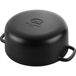 Ballarini バッラリーニ  ベラモンテ ラウンド 22cm ポモドーロレ Amazon｜Ballarini バッラリーニ 「 ベラモンテ ラウンド 22cm