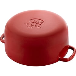 ヨドバシ.com - BALLARINI ベラモンテ ラウンド 22cm ポモドーロ
