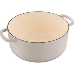 バッラッリーニ　ベラモンテ　クリームホワイト 22cm ヨドバシ.com - BALLARINI ベラモンテ ラウンド 22cm クリーム