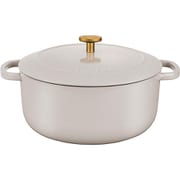 ベラモンテ ラウンド 24cm クリームホワイト Z1023-634