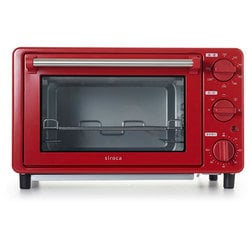ヨドバシ.com - siroca シロカ コンベクションオーブン レッド