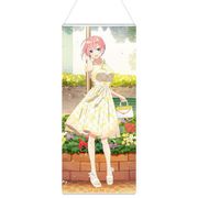 映画 五等分の花嫁 描き下ろし BIGタペストリー 中野一花 [キャラクターグッズ]