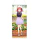 映画 五等分の花嫁 描き下ろし BIGタペストリー 中野二乃 [キャラクターグッズ]