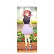 映画 五等分の花嫁 描き下ろし BIGタペストリー 中野二乃 [キャラクターグッズ]