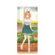 映画 五等分の花嫁 描き下ろし BIGタペストリー 中野四葉 [キャラクターグッズ]