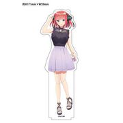 映画 五等分の花嫁 描き下ろし アクリルスタンド 私服Ver. 中野二乃 [キャラクターグッズ]