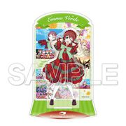 ラブライブ！虹ヶ咲学園スクールアイドル同好会 アクリルジオラマ ENJOY IT！ Ver. エマ・ヴェルデ [キャラクターグッズ]