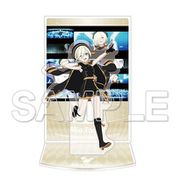 ラブライブ！虹ヶ咲学園スクールアイドル同好会 アクリルジオラマ starswe chase Ver. ミア・テイラー [キャラクターグッズ]